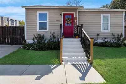 1601 Andrew Avenue, Fort Worth, TX 76105 - Photo 4