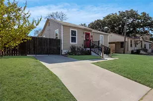 1601 Andrew Ave, Fort Worth, TX 76105 - Photo 1