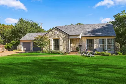 9807 Redondo Drive, Dallas, TX 75218 - Photo 2