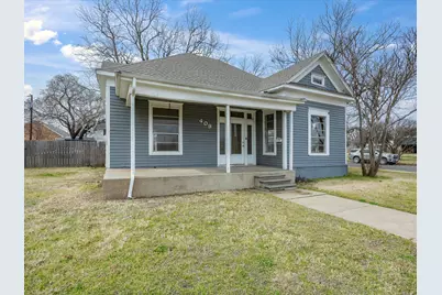 409 NW Main Street, Ennis, TX 75119 - Photo 2