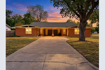 603 N Rita Street, Lacy Lakeview, TX 76705 - Photo 1