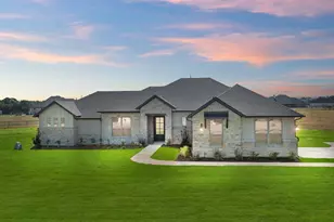 1099 Paradise Pkwy, Poolville, TX 76487 - Photo 1
