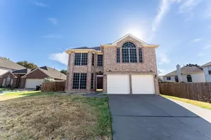7874 Parkmount Ct, Fort Worth, TX 76137 - Photo 1