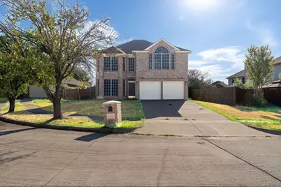 7874 Parkmount Court, Fort Worth, TX 76137 - Photo 2