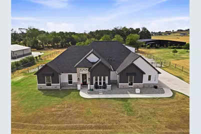 1135 Paradise Parkway, Poolville, TX 76487 - Photo 1