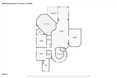 2355 Cutting Horse Trail, Frisco, TX 75036 - Photo 40