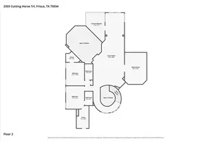 2355 Cutting Horse Trail, Frisco, TX 75036 - Photo 40