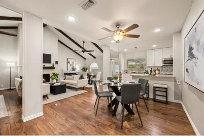 633 Lewis Drive, Hurst, TX 76054 - Photo 8