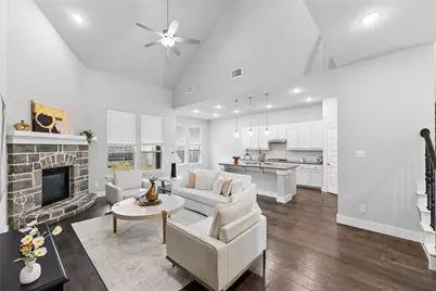 1317 Thrasher Drive, Little Elm, TX 75068 - Photo 8