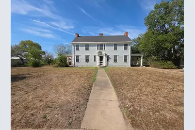 401 S 8th Street, Coolidge, TX 76635 - Photo 1