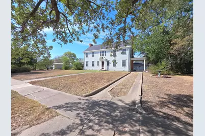 401 S 8th Street, Coolidge, TX 76635 - Photo 2