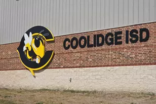 401 S 8th St, Coolidge, TX 76635 - Photo 40