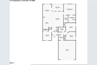 717 Creekside Drive, Little Elm, TX 75068 - Photo 38