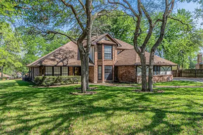 8801 Sylvan Court, Fort Worth, TX 76120 - Photo 1
