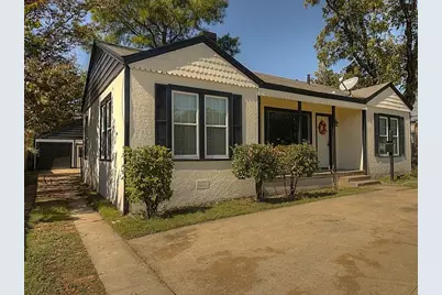 1705 N Riverside Drive #B, Fort Worth, TX 76111 - Photo 1