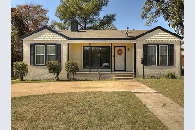 1705 N Riverside Drive #B, Fort Worth, TX 76111 - Photo 2