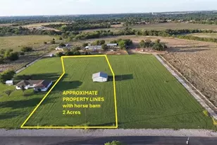 Tbd L2 Farrar, Waxahachie, TX 75165 - Photo 1