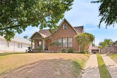 2619 S Adams, Fort Worth, TX 76110 - Photo 2