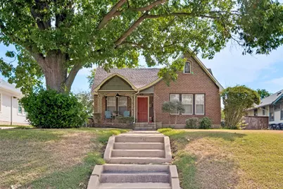 2619 S Adams, Fort Worth, TX 76110 - Photo 1