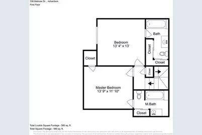 336 Melrose Drive #5D, Richardson, TX 75080 - Photo 6
