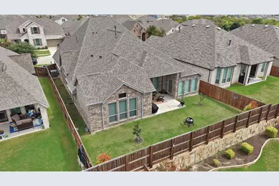 3817 Redbud Drive, Aubrey, TX 76227 - Photo 4