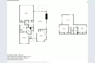 708 Willow Oak Drive, Allen, TX 75002 - Photo 34