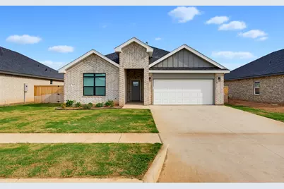 7649 Wildflower Way, Abilene, TX 79602 - Photo 2