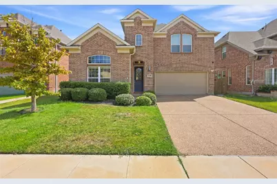 4028 Alpine Rose Court, Fort Worth, TX 76262 - Photo 1