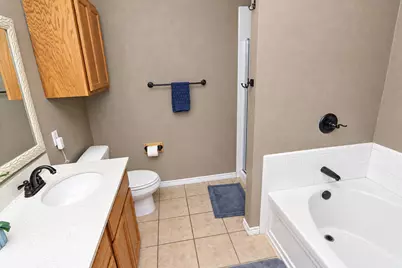 8821 Sagebrush Trail, Cross Roads, TX 76227 - Photo 6