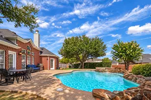 5317 Begonia Ct, Fort Worth, TX 76244 - Photo 2