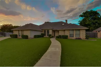 8240 Saddlebrook Drive, Benbrook, TX 76116 - Photo 1