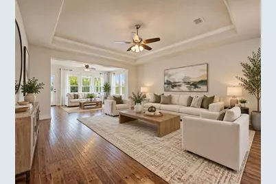 7171 Misty Oaks Lane, Frisco, TX 75036 - Photo 1