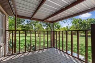 4246 Old Caufield Ranch Rd, McGregor, TX 76657 - Photo 20