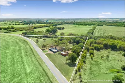 4246 Old Caufield Ranch Road, McGregor, TX 76657 - Photo 2