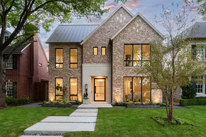 3929 Stanford Avenue, University Park, TX 75225 - Photo 30