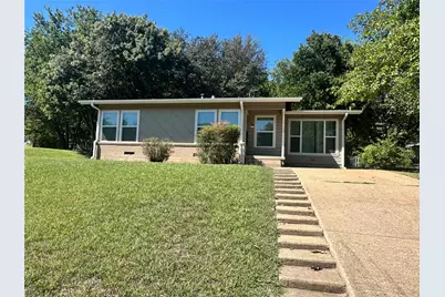1222 S Lamar Street, Weatherford, TX 76086 - Photo 1