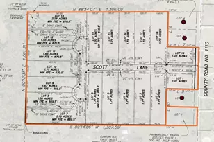 Lot 2 Co Rd 1110, Farmersville, TX 75442 - Photo 1
