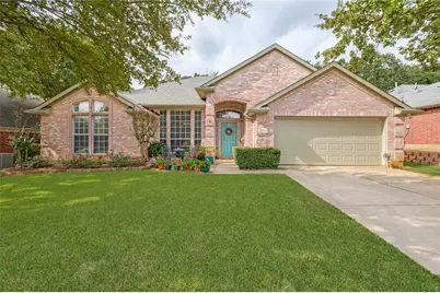 1374 Forest Creek Drive, Lewisville, TX 75067 - Photo 1