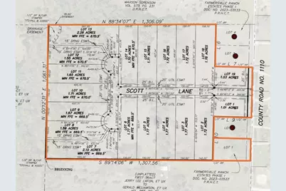 Lot 8 Co Rd 1110, Farmersville, TX 75442 - Photo 4