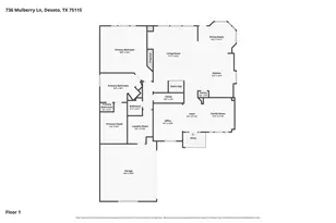 736 Mulberry Ln, DeSoto, TX 75115 - Photo 16