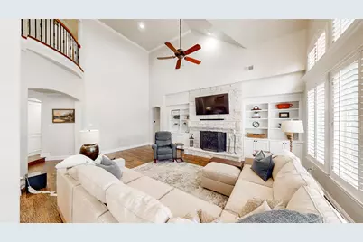 4319 Crown Knoll Circle, Flower Mound, TX 75028 - Photo 20