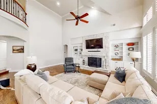 4319 Crown Knoll Cir, Flower Mound, TX 75028 - Photo 20