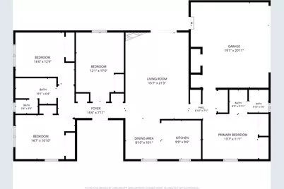 424 Lakewood Drive, DeSoto, TX 75115 - Photo 2