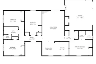 424 Lakewood Dr, DeSoto, TX 75115 - Photo 2
