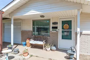 1528 Sunset St, Merkel, TX 79536 - Photo 2