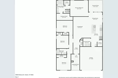 14005 Medusa Drive, Haslet, TX 76052 - Photo 28