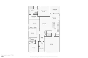 14005 Medusa Dr, Haslet, TX 76052 - Photo 28