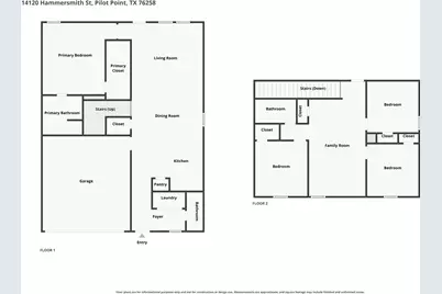 14120 Hammersmith Street, Pilot Point, TX 76258 - Photo 40