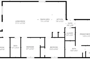 1349 Pecan St, Abilene, TX 79602 - Photo 4