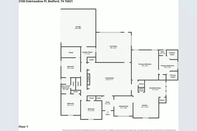 2108 Oakmeadow Place, Bedford, TX 76021 - Photo 26